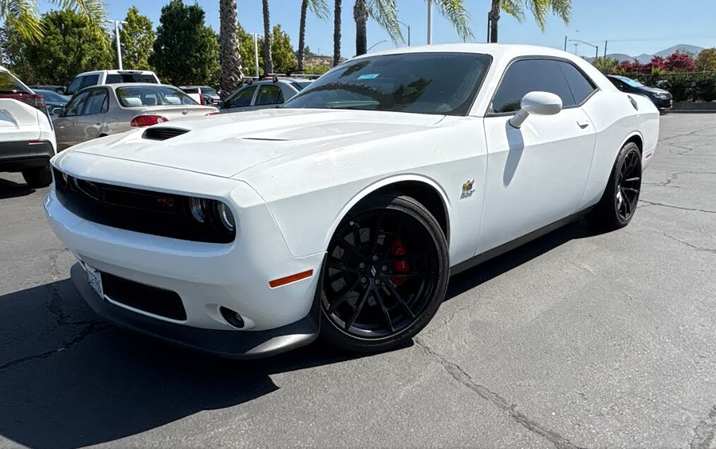 2019 Dodge Challenger R/T Scat Pack