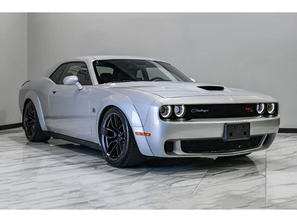 2019 Dodge Challenger R/T Scat Pack