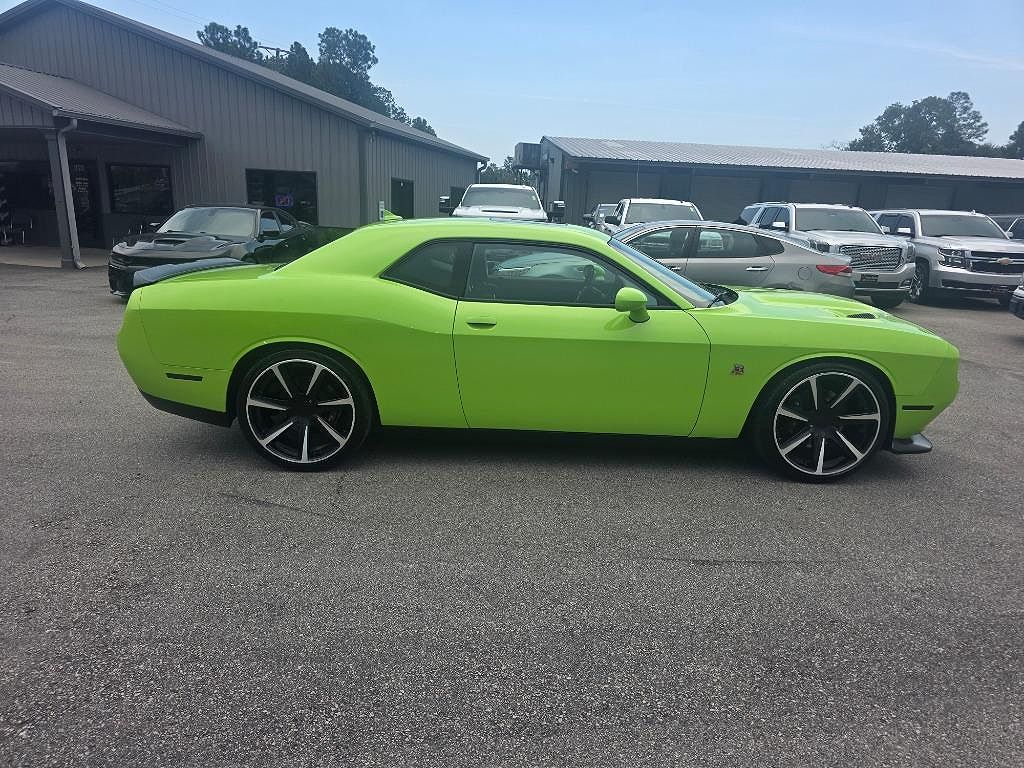 2019 Dodge Challenger R/T Scat Pack
