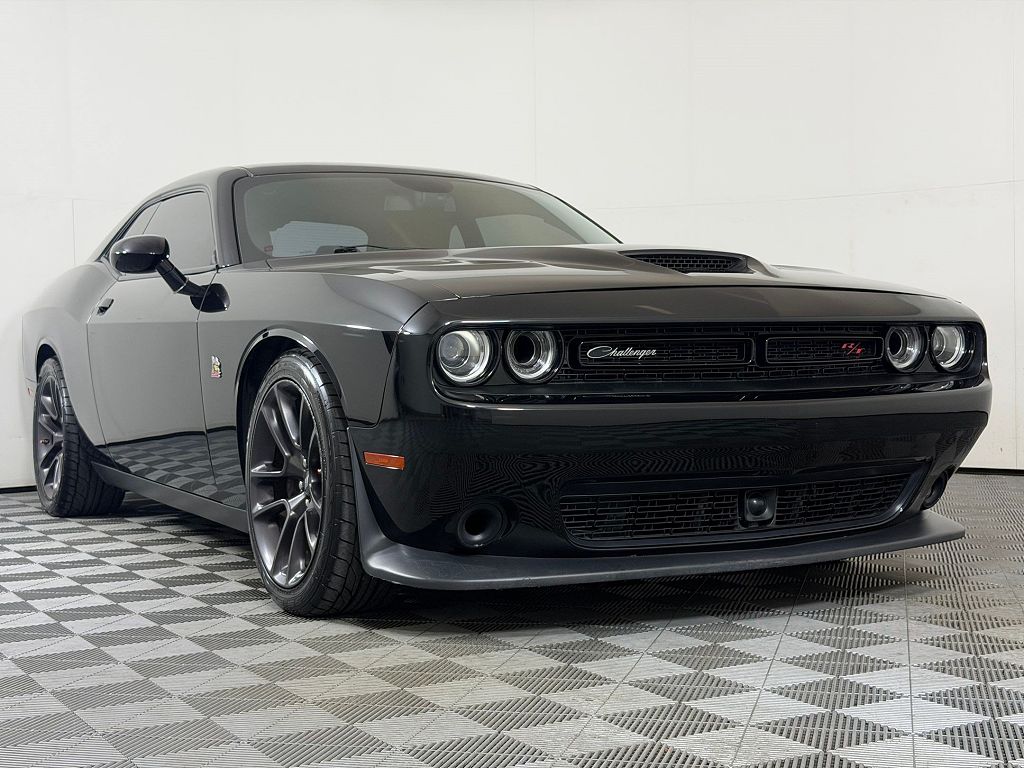 2020 Dodge Challenger R/T Scat Pack