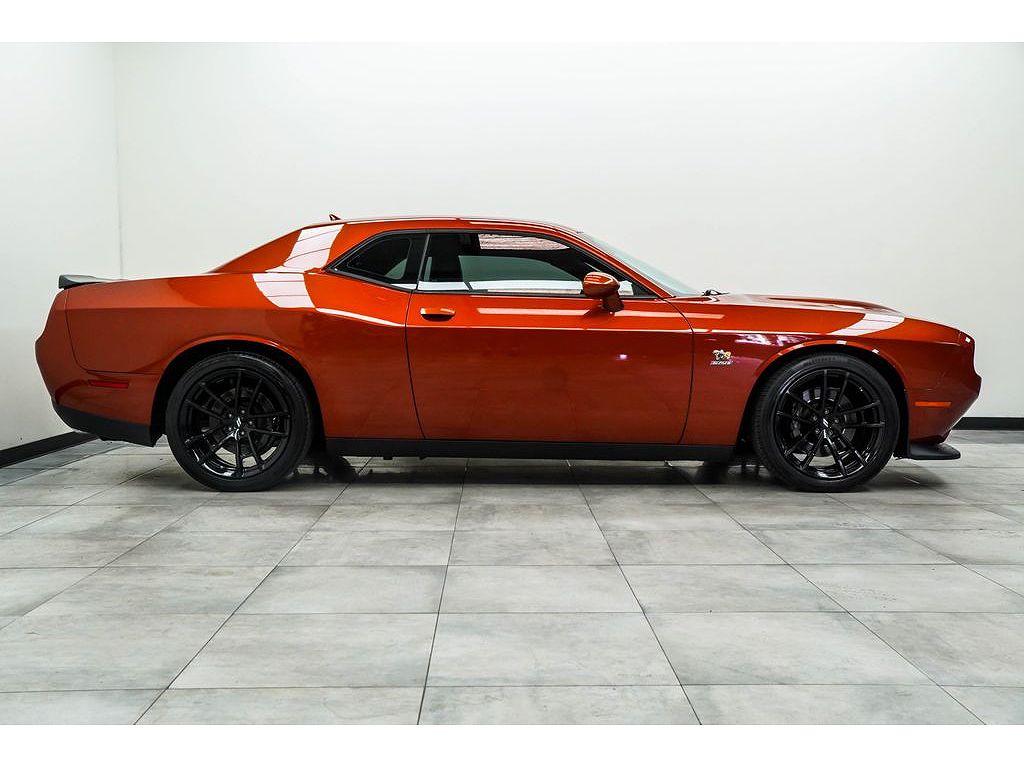 2021 Dodge Challenger R/T Scat Pack Widebody
