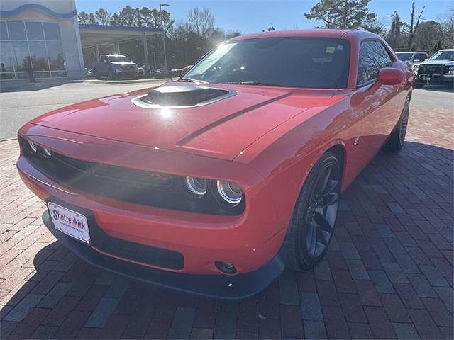 2021 Dodge Challenger R/T Scat Pack