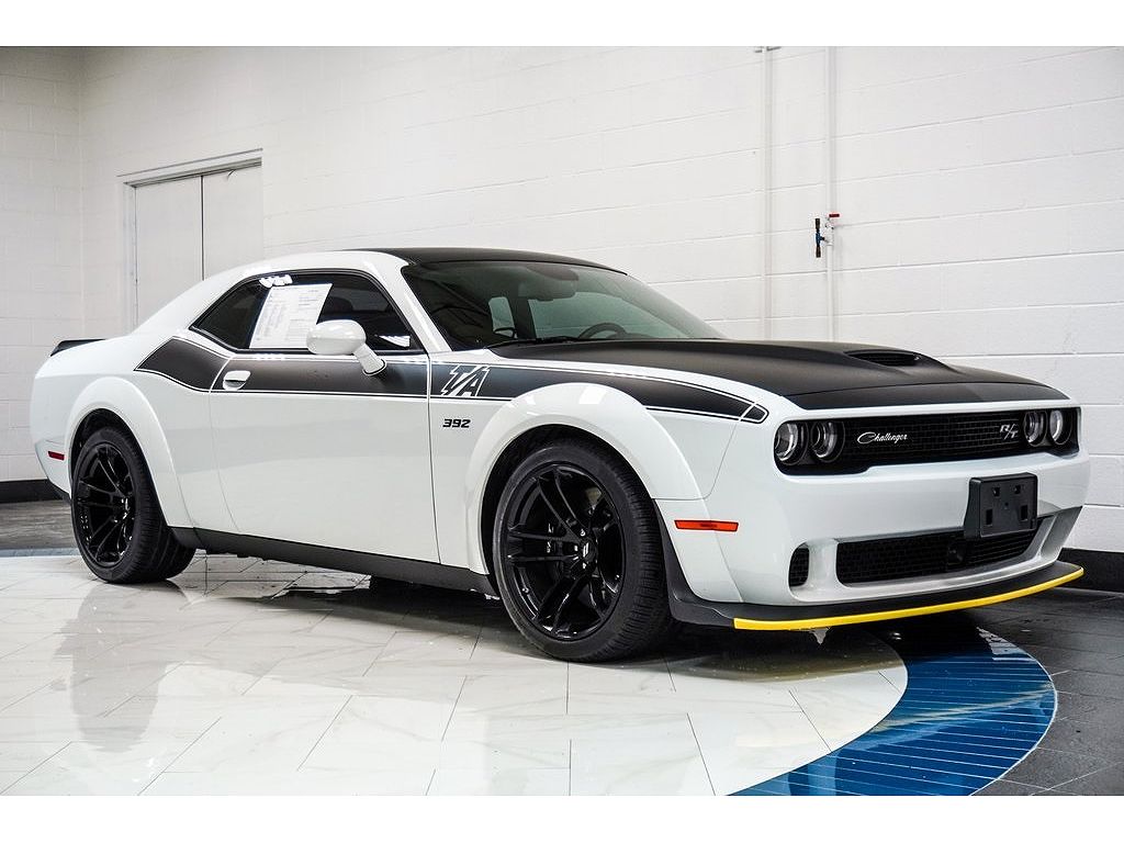 2023 Dodge Challenger - 1