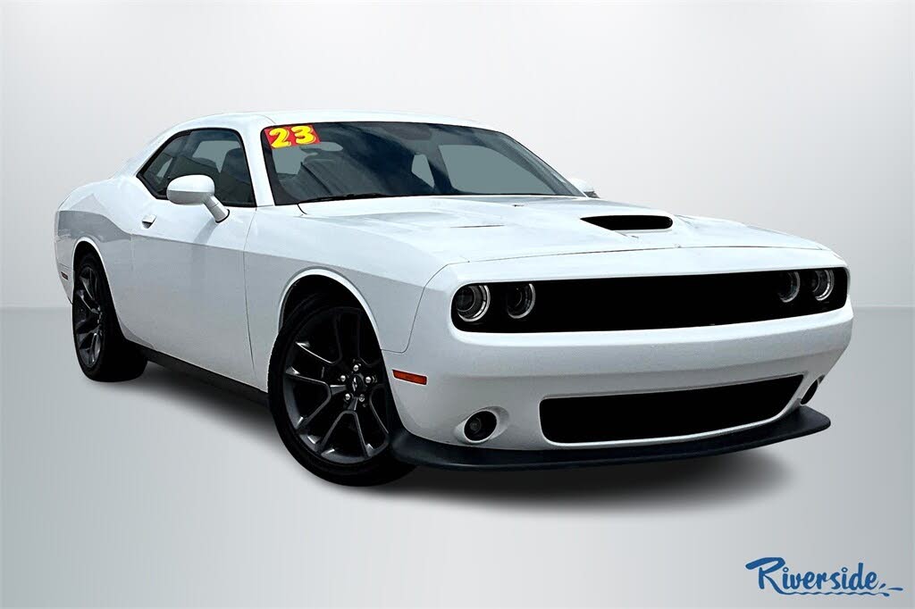 2023 Dodge Challenger R/T Scat Pack Widebody
