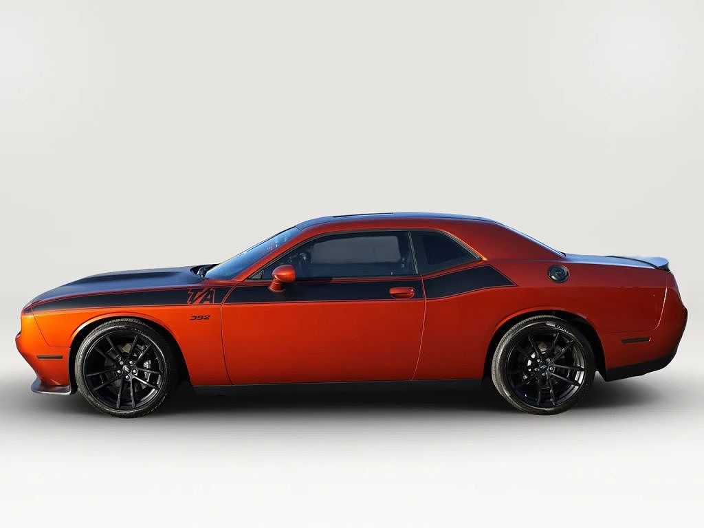 2023 Dodge Challenger R/T Scat Pack Widebody