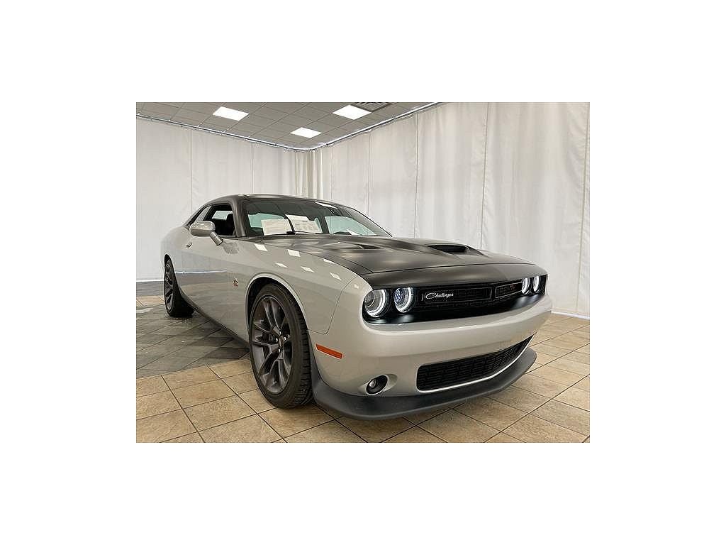 2023 Dodge Challenger R/T Scat Pack Widebody