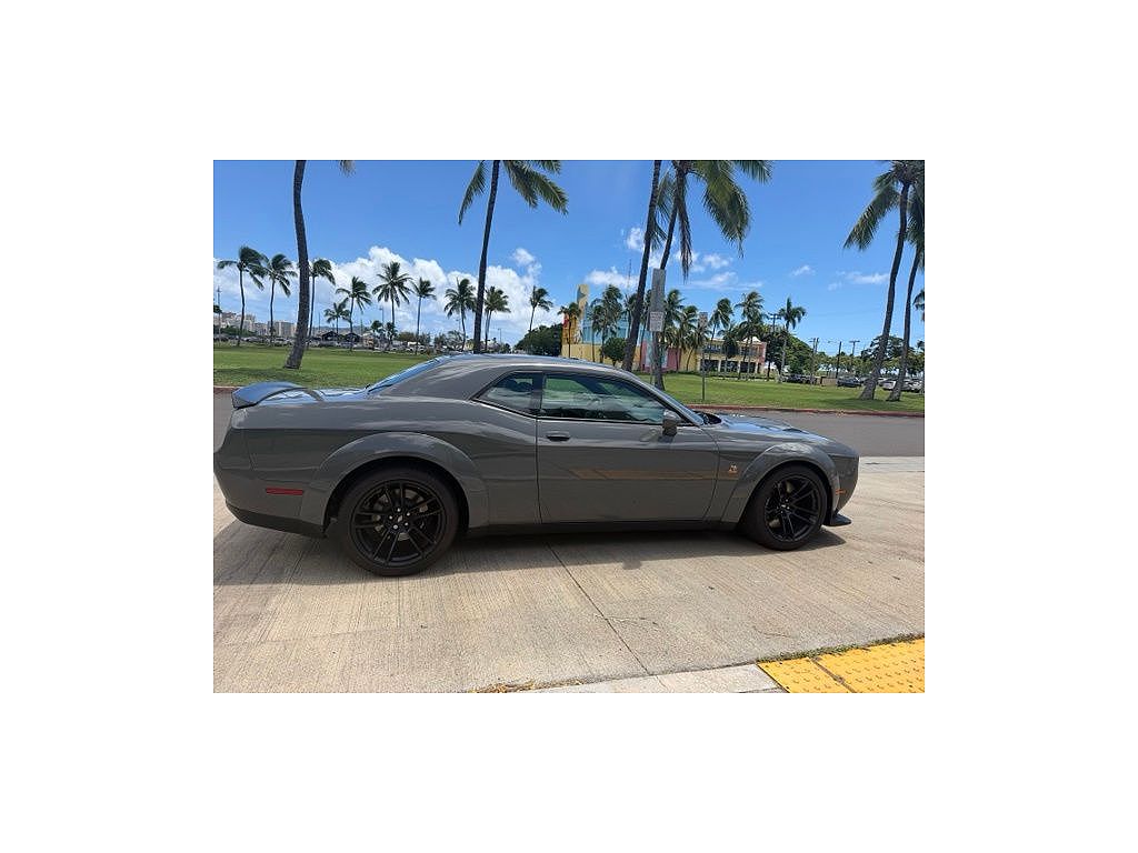 2023 Dodge Challenger R/T Scat Pack Widebody