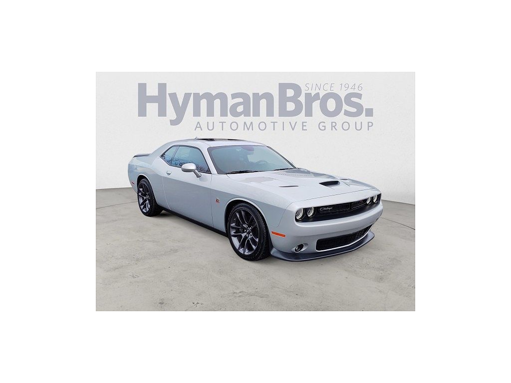 2023 Dodge Challenger R/T Scat Pack