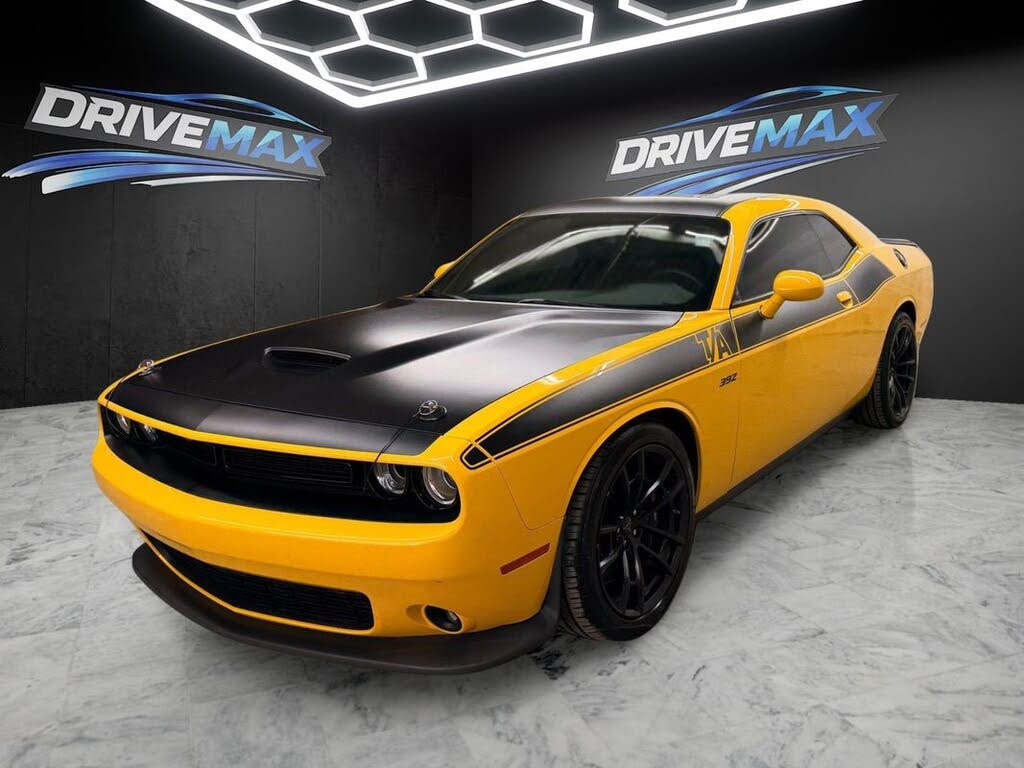 2017 Dodge Challenger R/T Scat Pack
