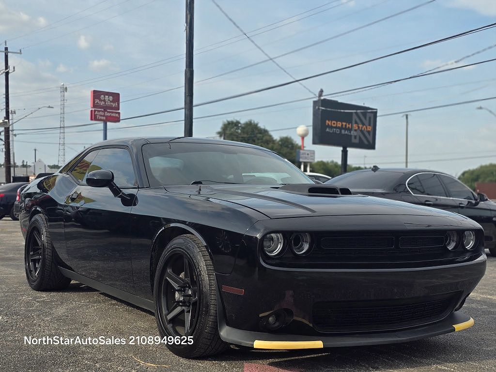 2018 Dodge Challenger 392 Hemi Scat Pack Shaker