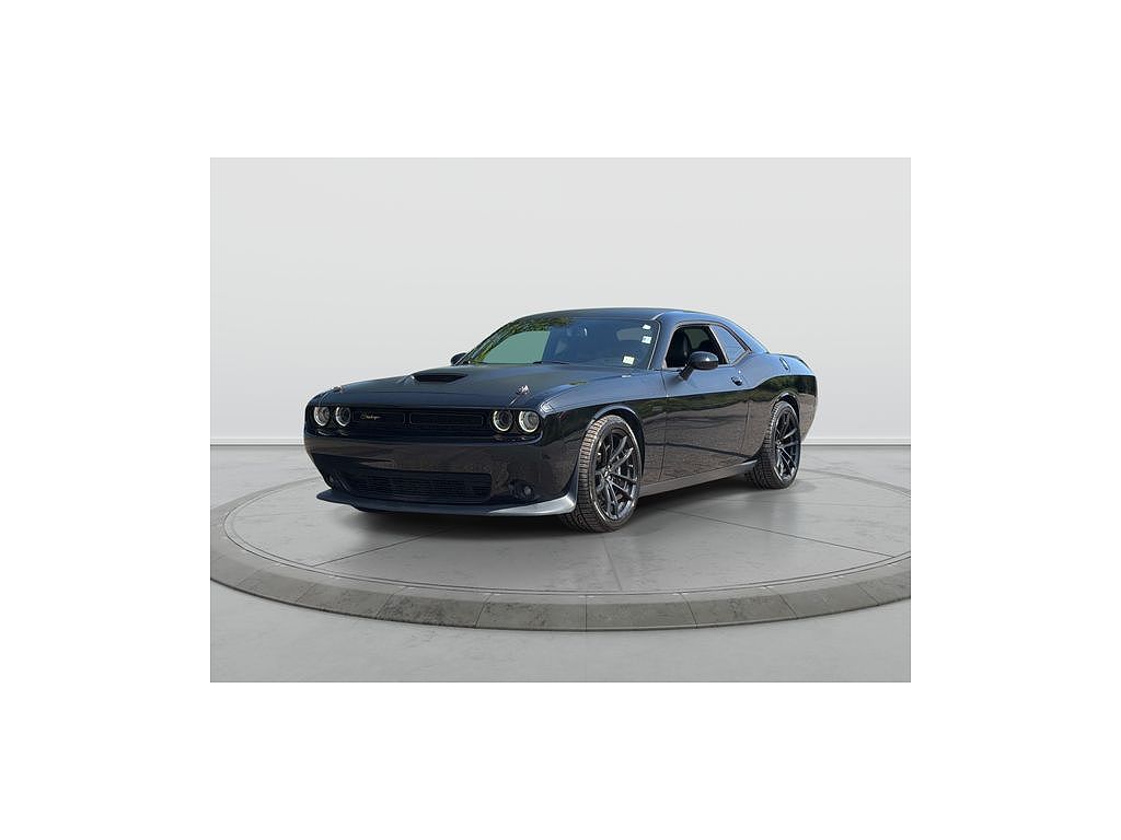 2018 Dodge Challenger 392 Hemi Scat Pack Shaker