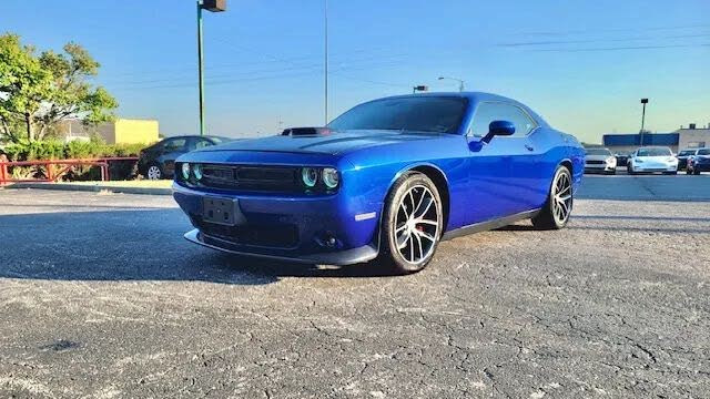2018 Dodge Challenger 392 Hemi Scat Pack Shaker