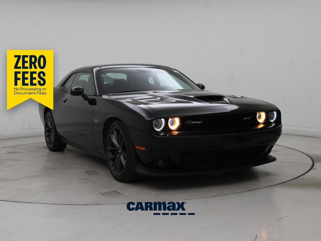 2019 Dodge Challenger R/T Scat Pack