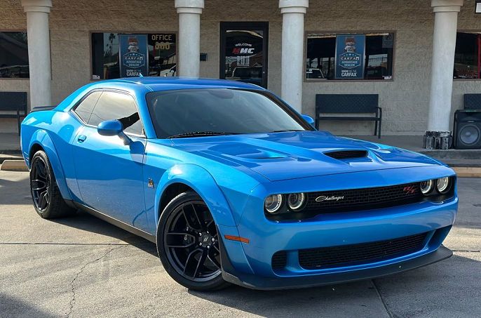 2019 Dodge Challenger R/T Scat Pack