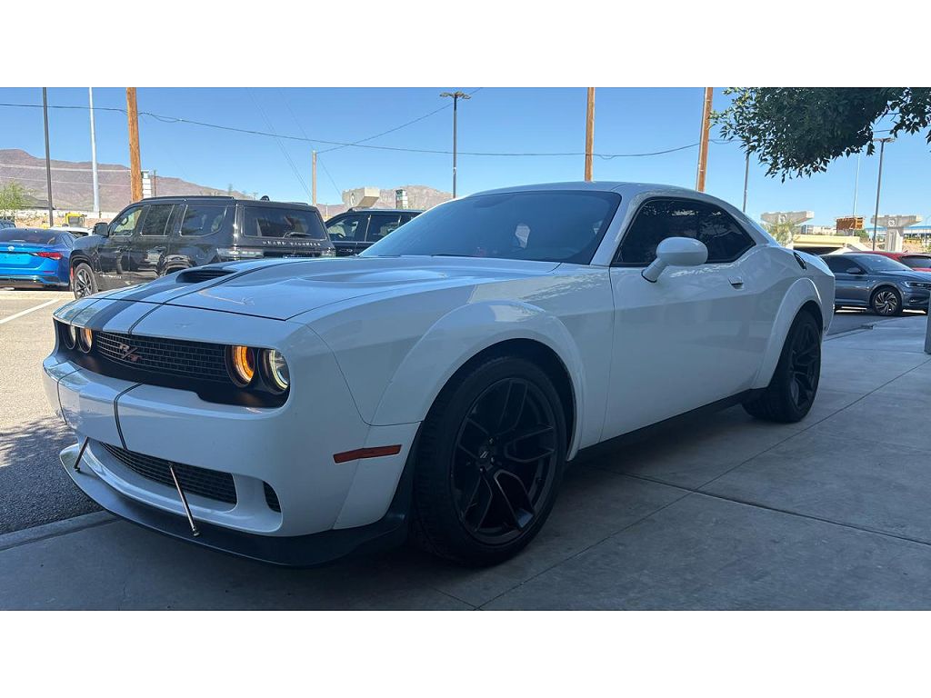 2019 Dodge Challenger R/T Scat Pack