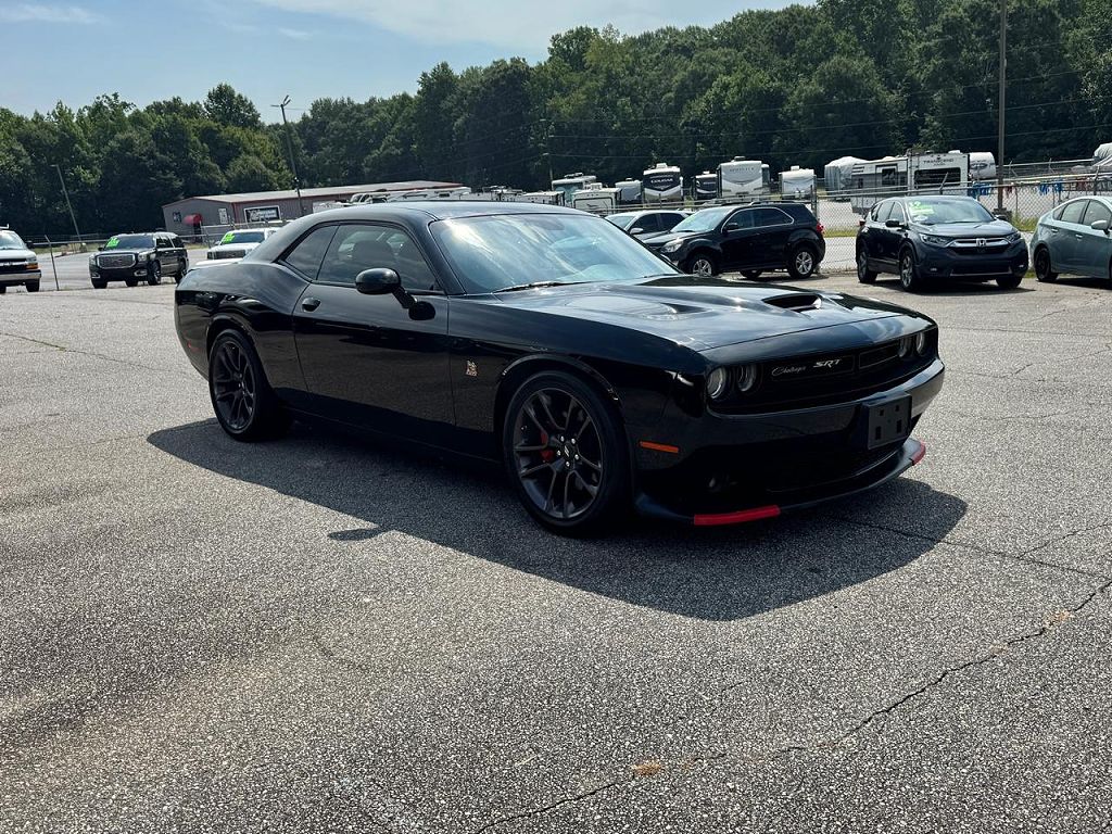 2020 Dodge Challenger R/T Scat Pack 50th Anniversary Widebody