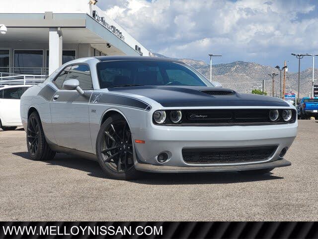 2021 Dodge Challenger R/T Scat Pack Widebody
