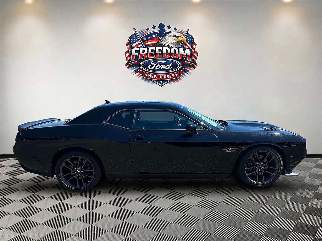 2021 Dodge Challenger R/T Scat Pack Widebody