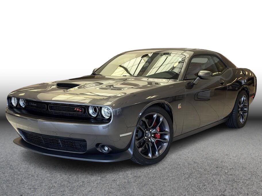 2021 Dodge Challenger R/T Scat Pack