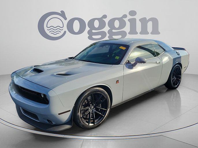 2021 Dodge Challenger R/T Scat Pack