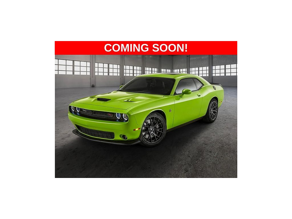 2022 Dodge Challenger R/T Scat Pack Widebody