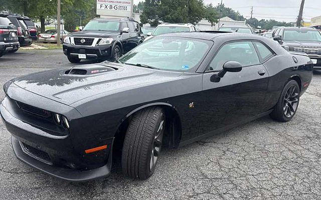 2022 Dodge Challenger R/T Scat Pack Widebody