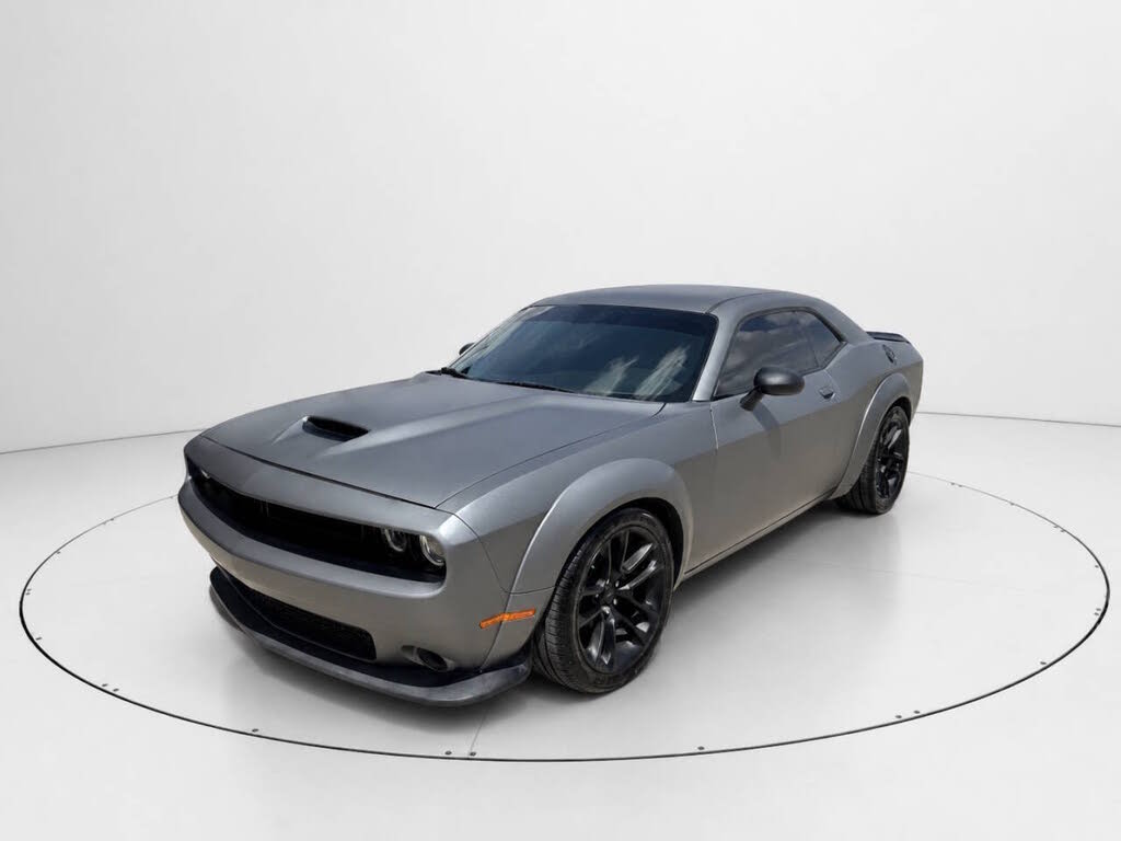 2022 Dodge Challenger R/T Scat Pack Widebody