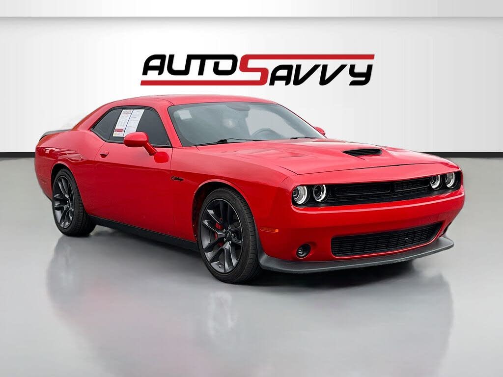 2022 Dodge Challenger R/T Scat Pack Widebody