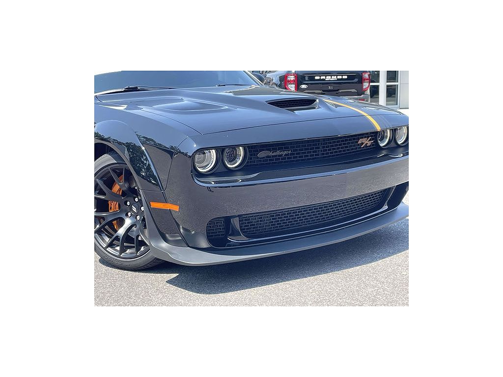 2022 Dodge Challenger R/T Scat Pack Widebody