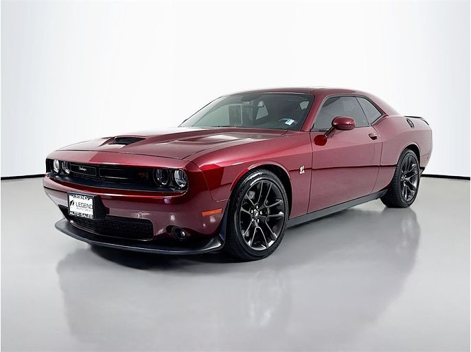 2023 Dodge Challenger R/T Scat Pack Widebody