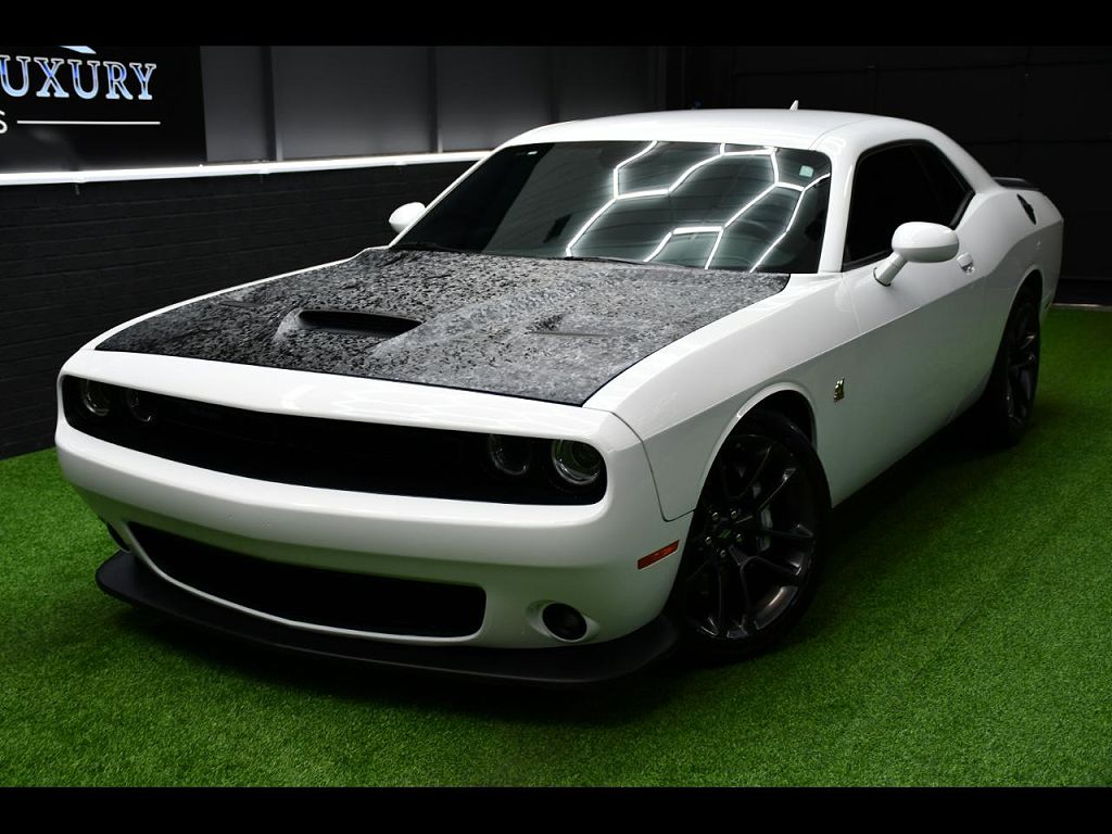 2023 Dodge Challenger R/T Scat Pack Widebody