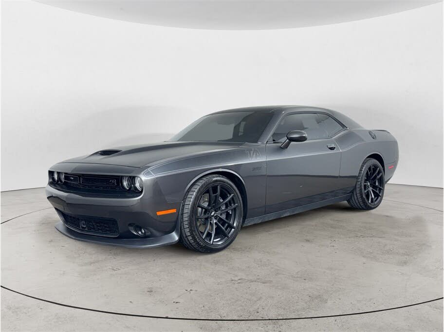 2023 Dodge Challenger R/T Scat Pack