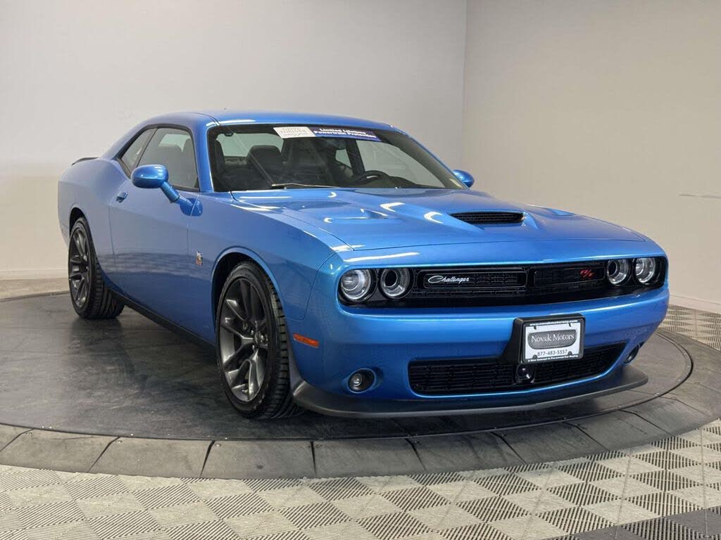 2023 Dodge Challenger R/T Scat Pack
