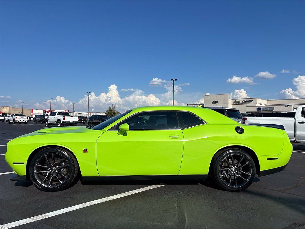 2023 Dodge Challenger R/T Scat Pack