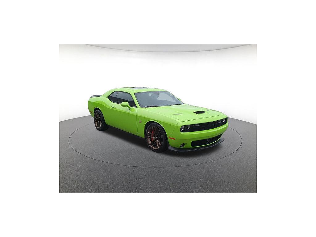 2023 Dodge Challenger R/T Scat Pack