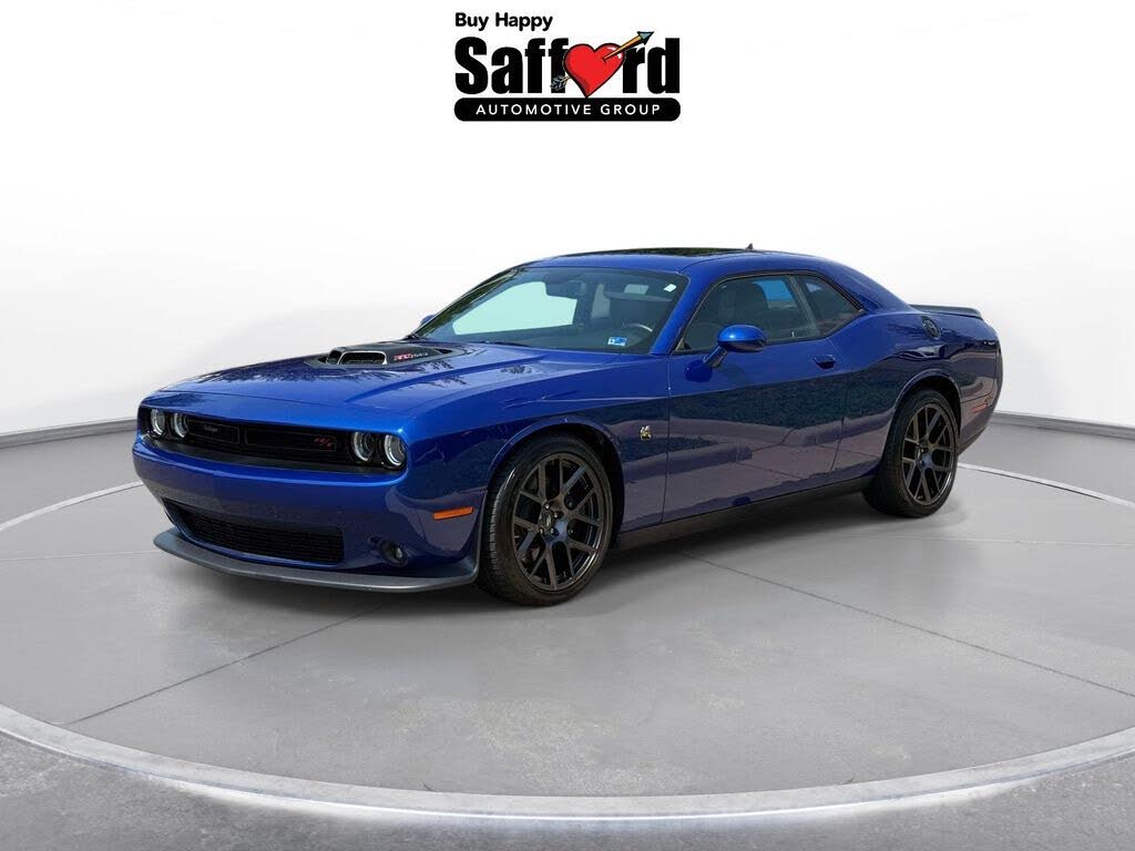 2019 Dodge Challenger R/T Scat Pack