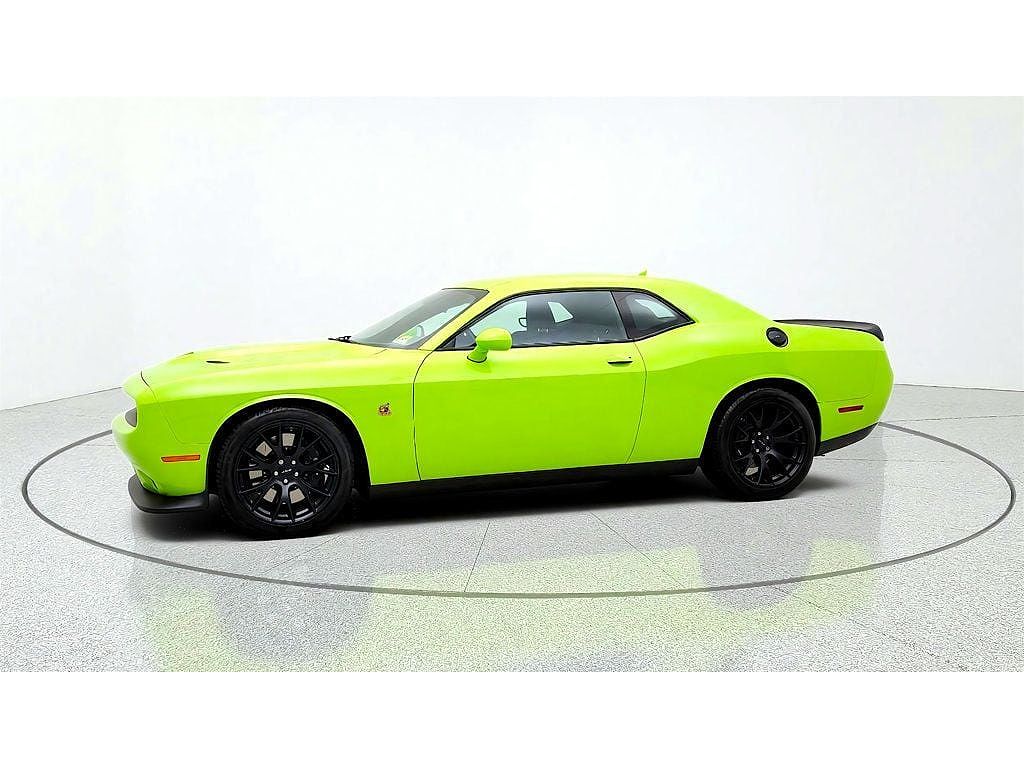 2019 Dodge Challenger R/T Scat Pack