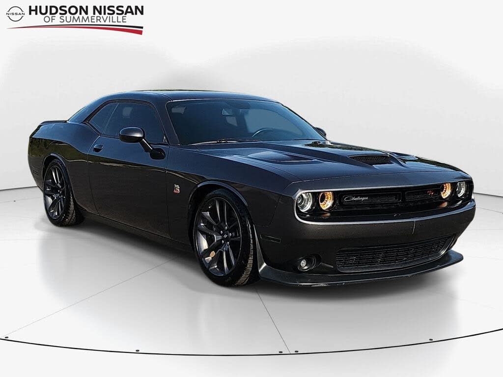 2020 Dodge Challenger R/T Scat Pack 50th Anniversary Widebody