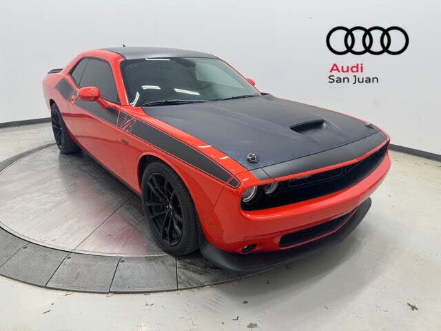 2021 Dodge Challenger R/T Scat Pack Widebody