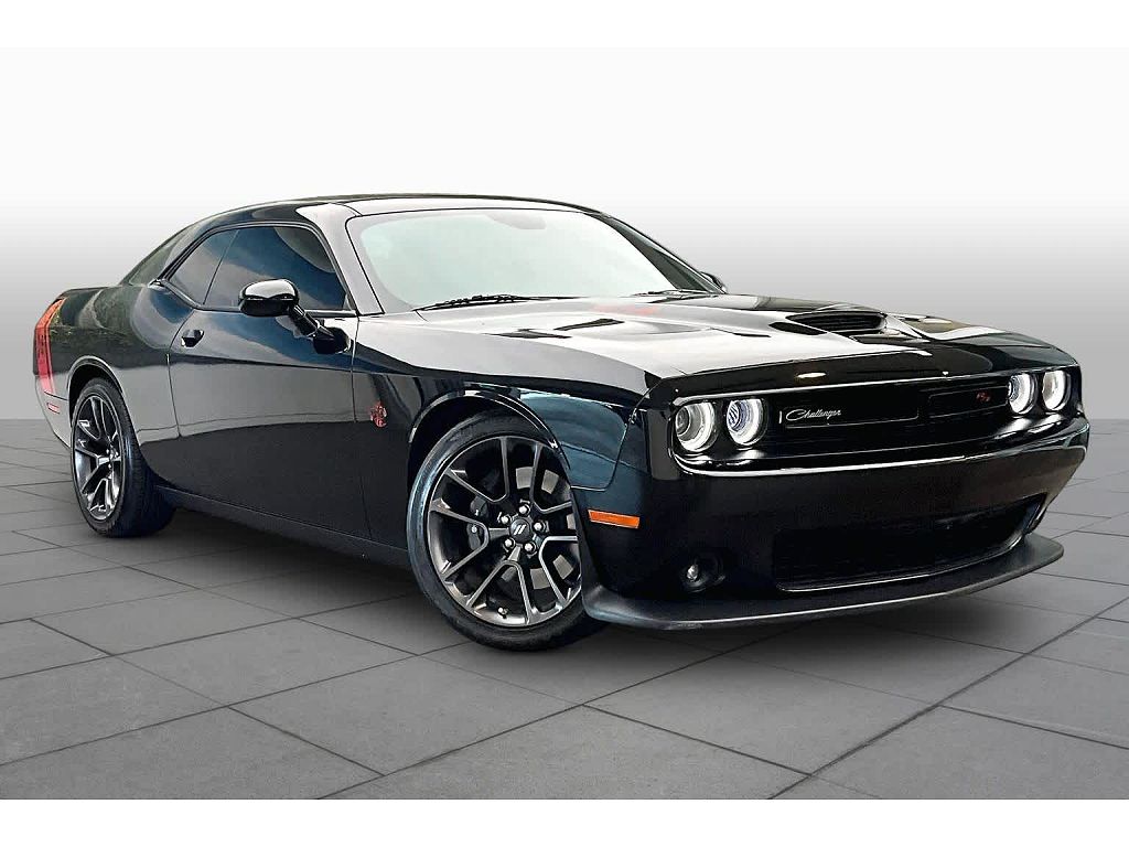 2021 Dodge Challenger R/T Scat Pack Widebody
