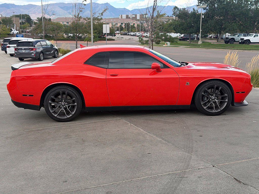 2022 Dodge Challenger R/T Scat Pack