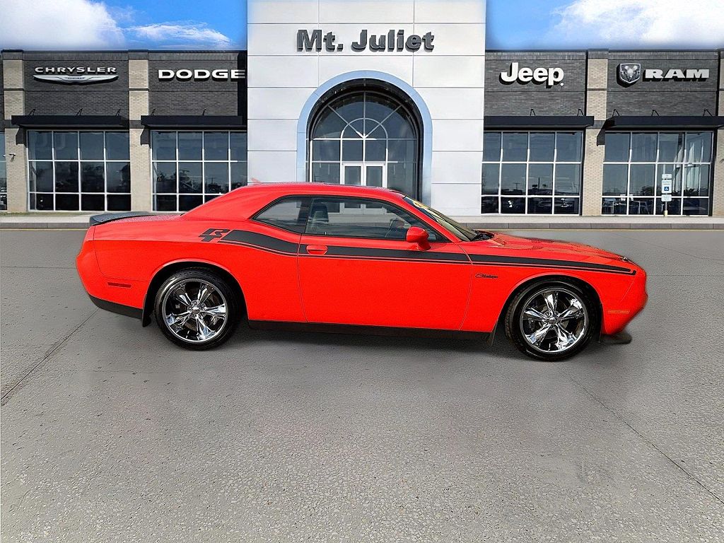 2022 Dodge Challenger R/T Scat Pack Widebody