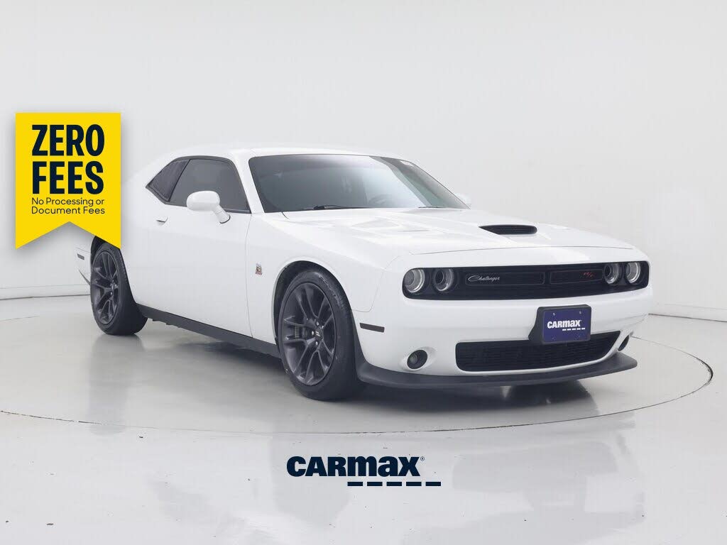 2022 Dodge Challenger R/T Scat Pack