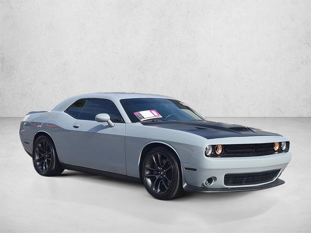 2022 Dodge Challenger R/T Scat Pack