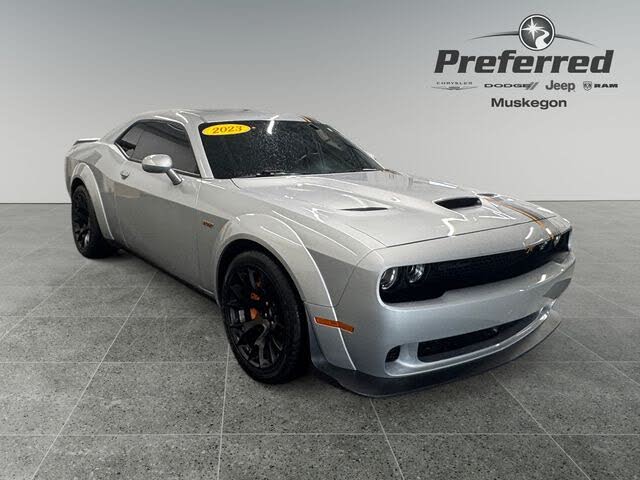 2023 Dodge Challenger R/T Scat Pack Widebody