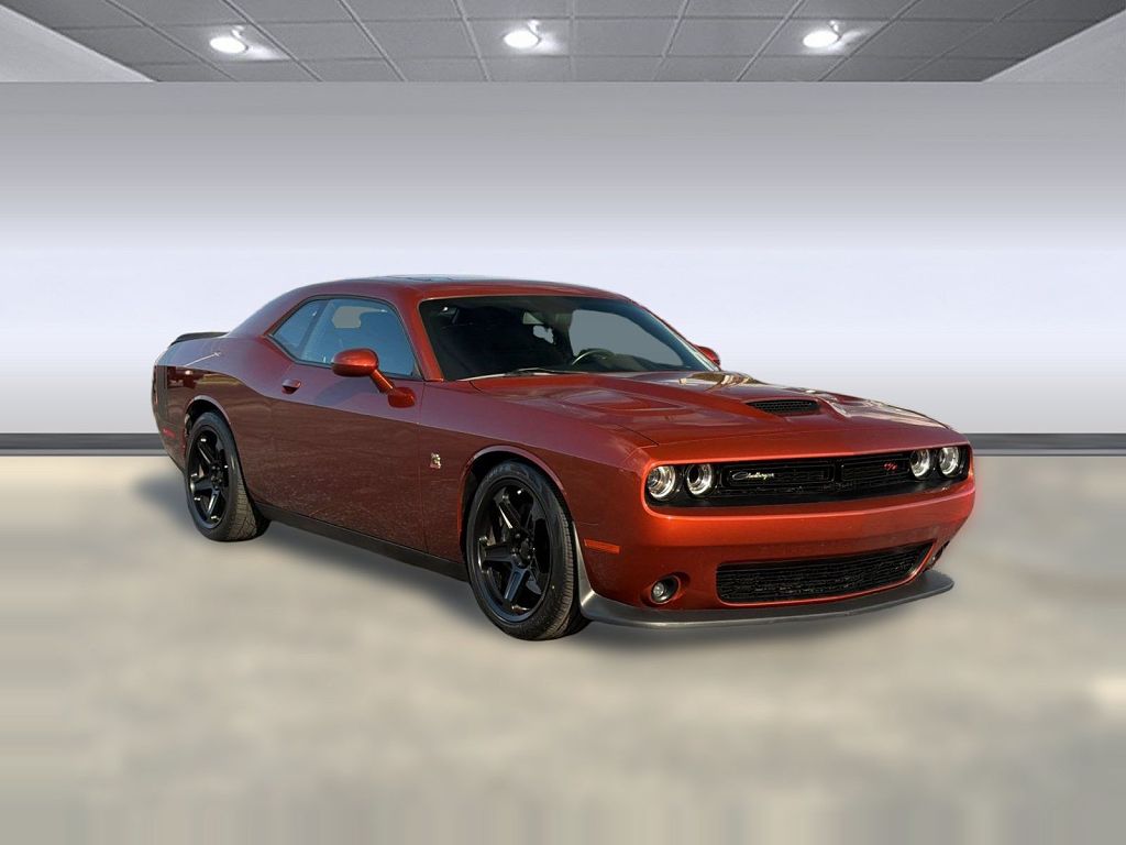 2023 Dodge Challenger R/T Scat Pack
