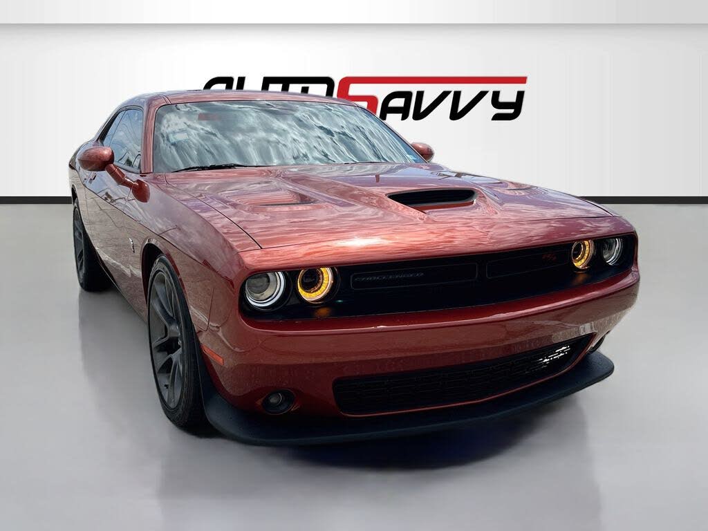 2023 Dodge Challenger R/T Scat Pack Widebody