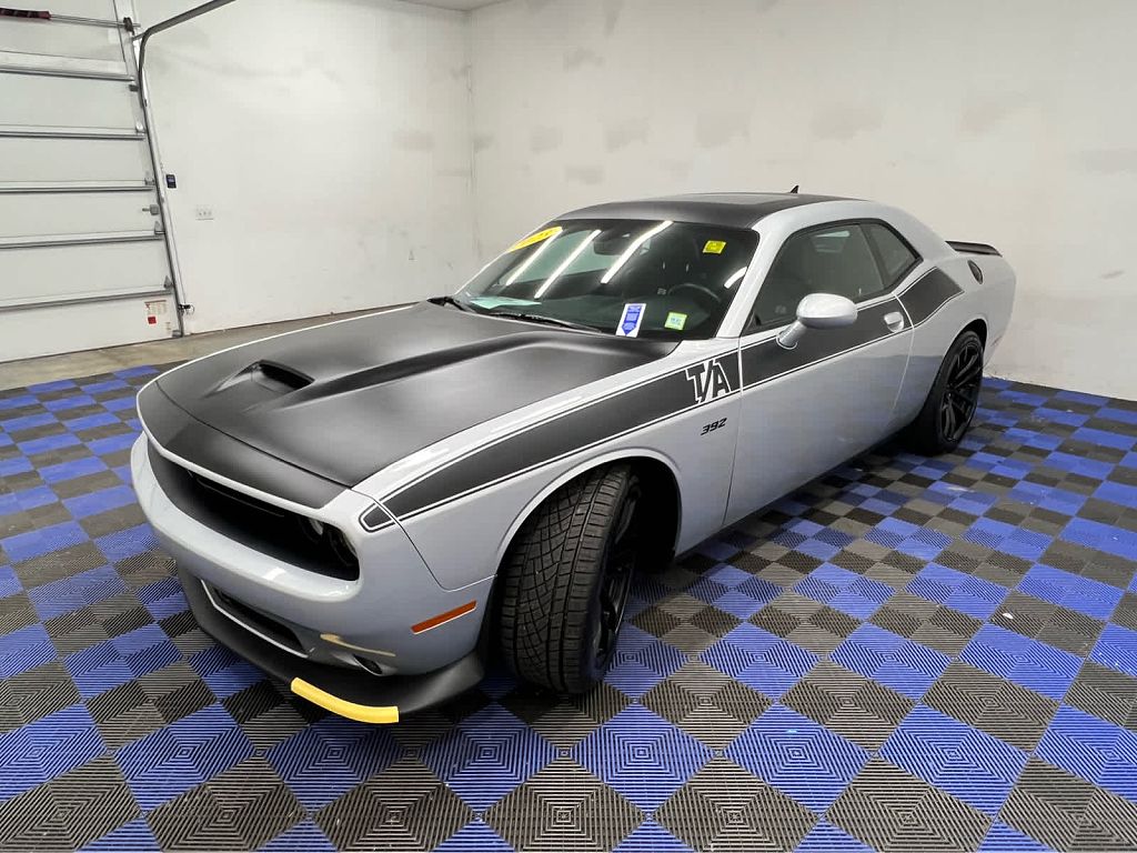 2023 Dodge Challenger R/T Scat Pack