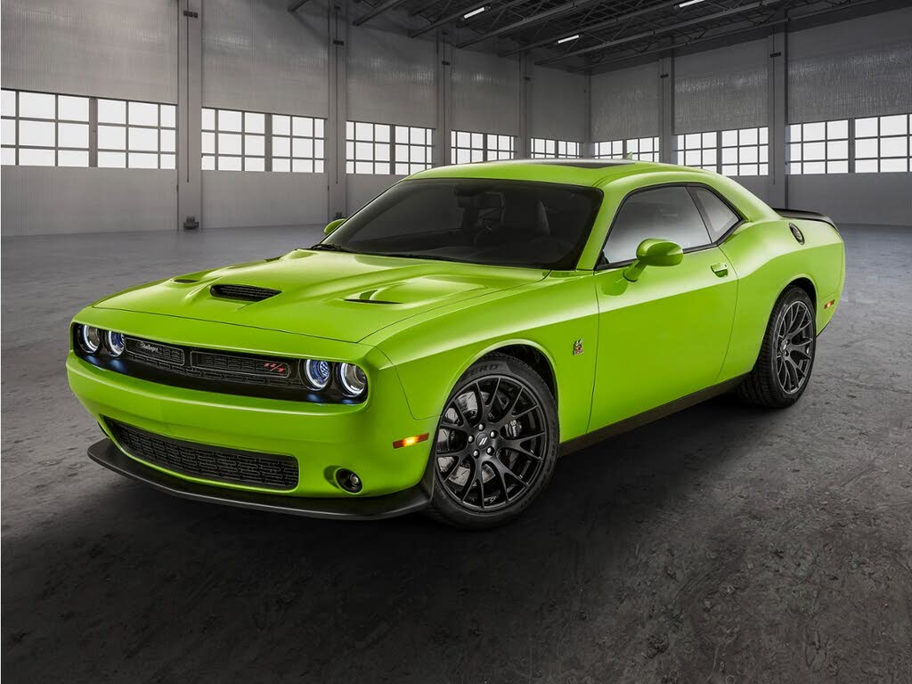 2023 Dodge Challenger R/T Scat Pack Widebody