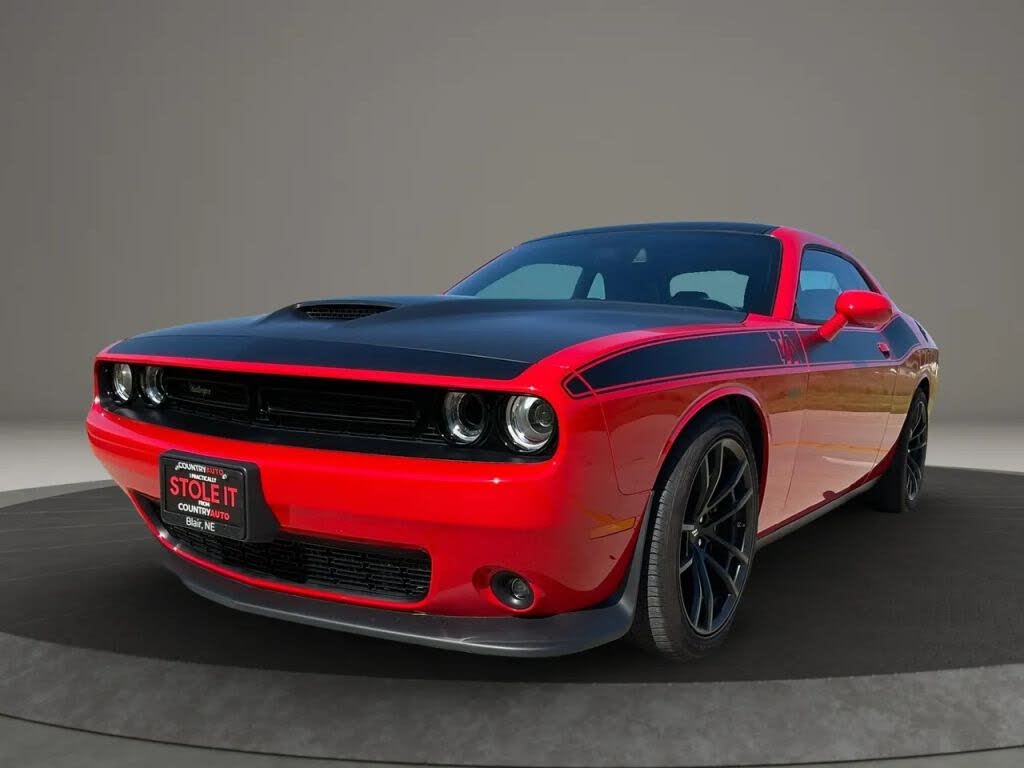 2023 Dodge Challenger R/T Scat Pack Widebody